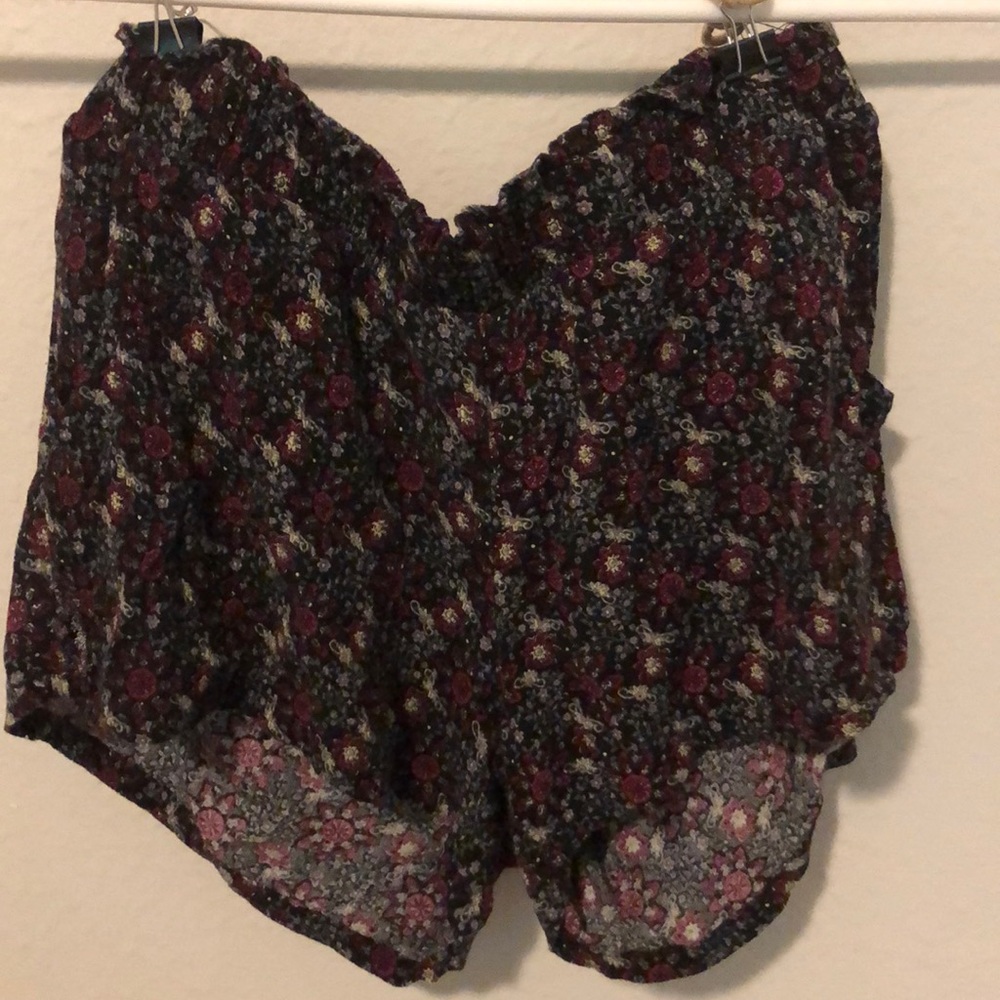 Full Tilt floral shorts